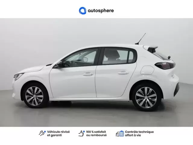 Occasion Peugeot 208 à Orthez chez CITROËN ORTHEZ