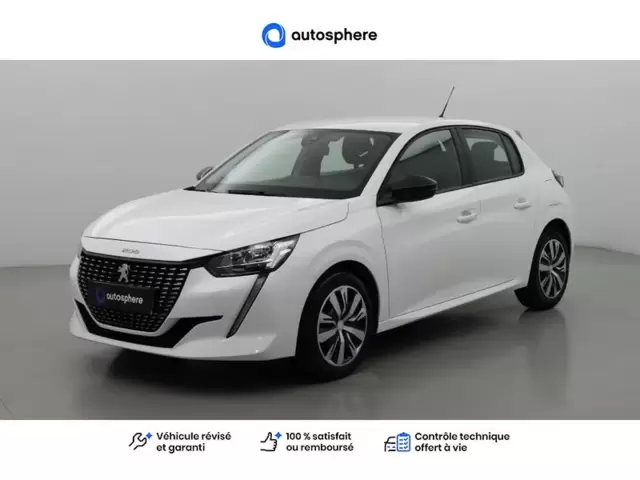 Occasion Peugeot 208 à BASSUSSARRY chez PEUGEOT BASSUSSARRY