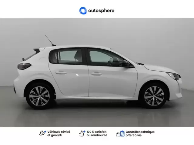 Occasion Peugeot 208 à BASSUSSARRY chez PEUGEOT BASSUSSARRY