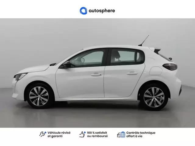Occasion Peugeot 208 à BASSUSSARRY chez PEUGEOT BASSUSSARRY