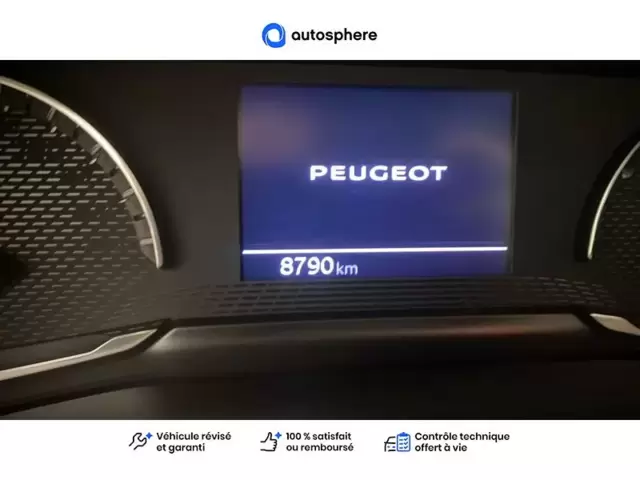 Occasion Peugeot 208 à BASSUSSARRY chez PEUGEOT BASSUSSARRY