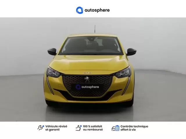 Occasion Peugeot 208 à Orthez chez CITROËN ORTHEZ