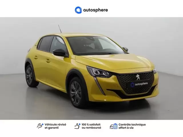 Occasion Peugeot 208 à Orthez chez CITROËN ORTHEZ