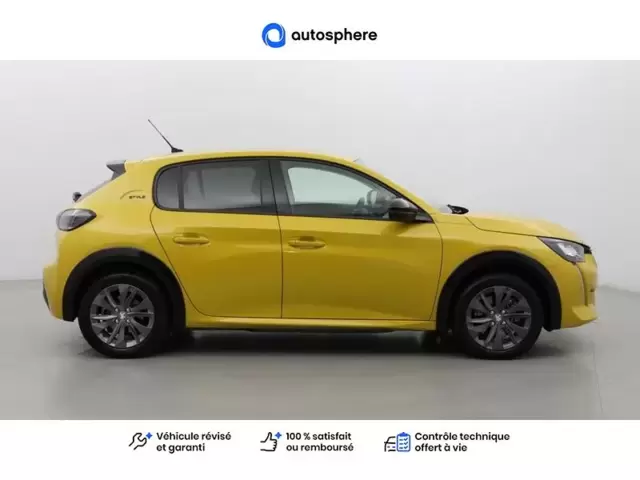 Occasion Peugeot 208 à Orthez chez CITROËN ORTHEZ