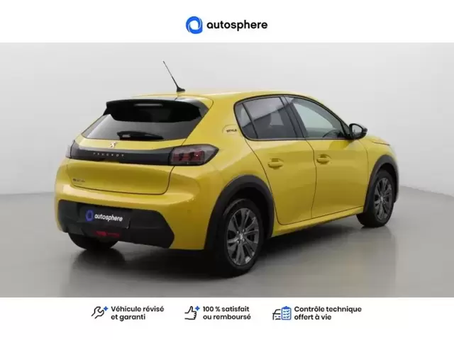 Occasion Peugeot 208 à Orthez chez CITROËN ORTHEZ