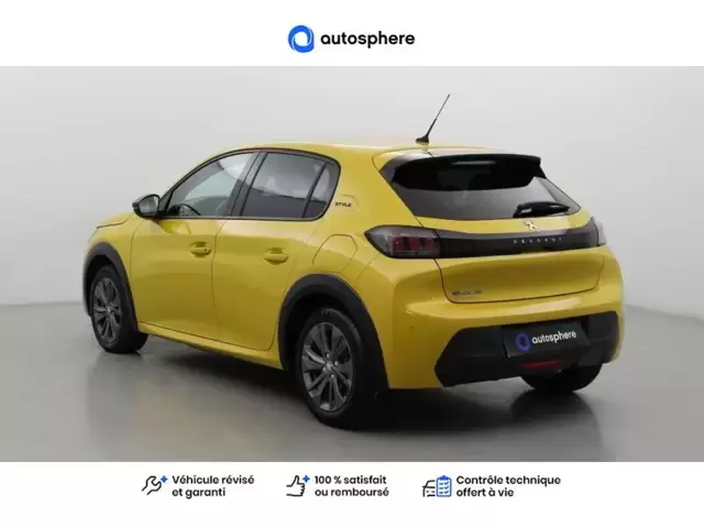 Occasion Peugeot 208 à Orthez chez CITROËN ORTHEZ