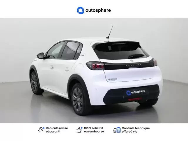 Occasion Peugeot 208 à Orthez chez CITROËN ORTHEZ