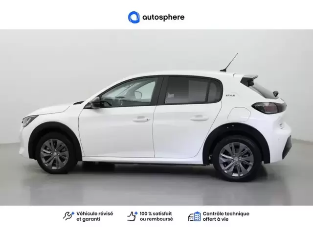 Occasion Peugeot 208 à Orthez chez CITROËN ORTHEZ