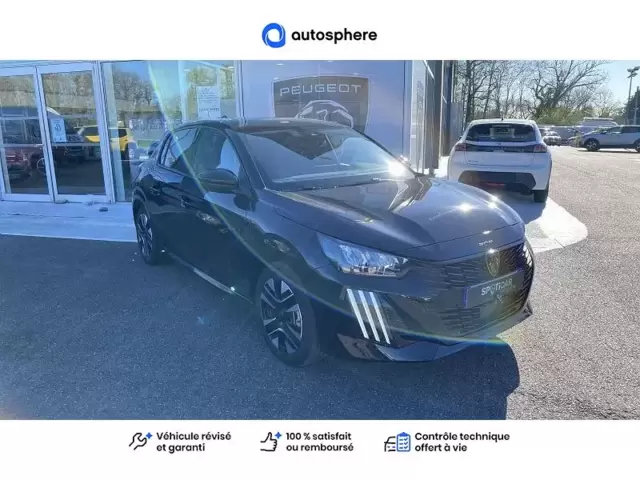 Occasion Peugeot 208 à Orthez chez CITROËN ORTHEZ