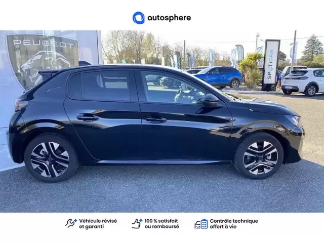 Occasion Peugeot 208 à Orthez chez CITROËN ORTHEZ