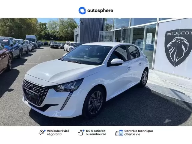 Occasion Peugeot 208 à BILLERE chez PEUGEOT BILLERE