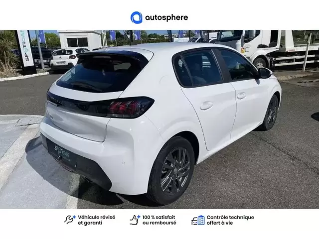 Occasion Peugeot 208 à BILLERE chez PEUGEOT BILLERE