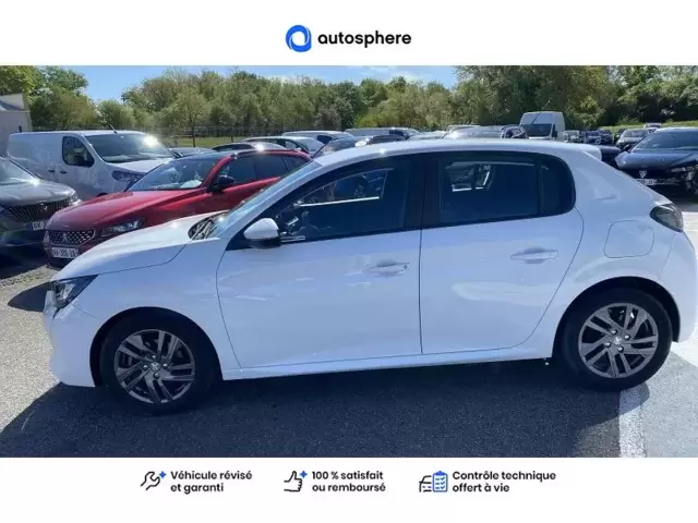 Occasion Peugeot 208 à BILLERE chez PEUGEOT BILLERE