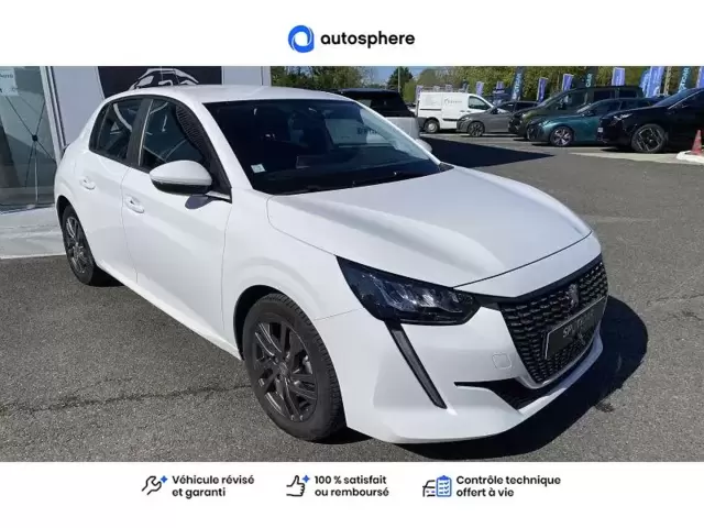 Occasion Peugeot 208 à BILLERE chez PEUGEOT BILLERE