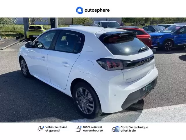 Occasion Peugeot 208 à BILLERE chez PEUGEOT BILLERE