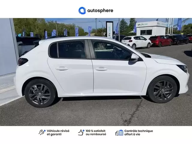 Occasion Peugeot 208 à BILLERE chez PEUGEOT BILLERE