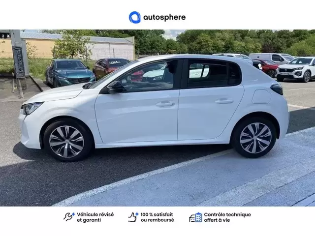 Occasion Peugeot 208 à Orthez chez CITROËN ORTHEZ