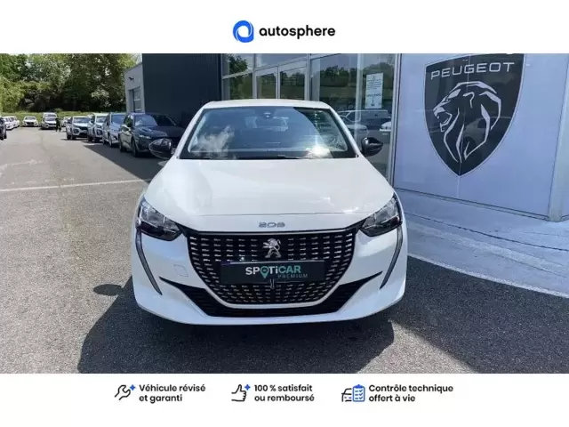 Occasion Peugeot 208 à Orthez chez CITROËN ORTHEZ