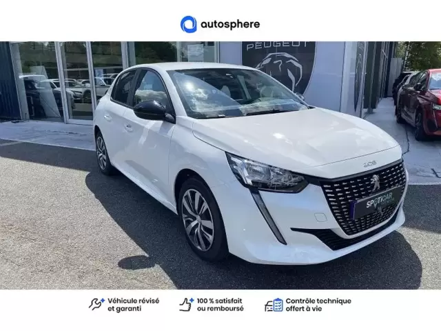 Occasion Peugeot 208 à Orthez chez CITROËN ORTHEZ