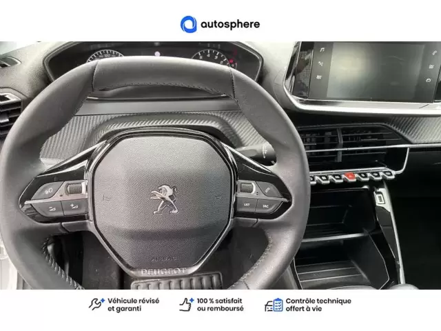Occasion Peugeot 208 à Orthez chez CITROËN ORTHEZ