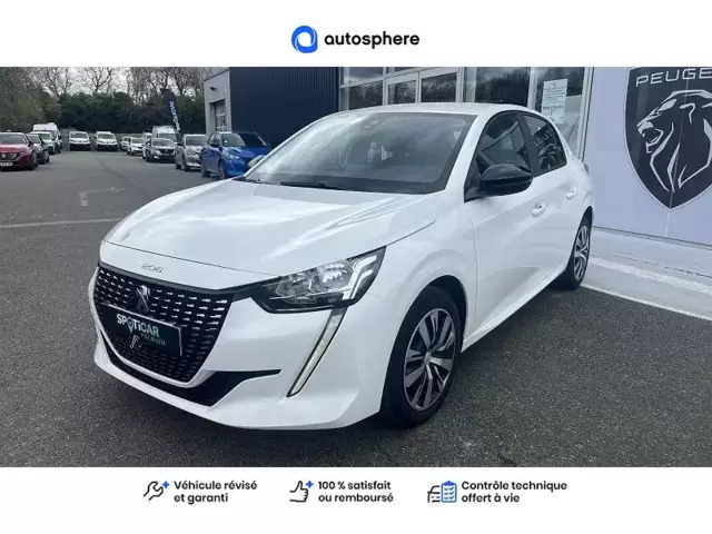 Occasion Peugeot 208 à Orthez chez CITROËN ORTHEZ