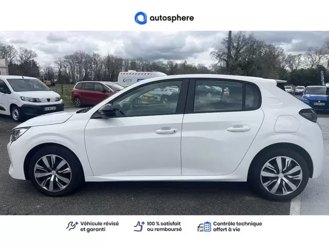 Occasion Peugeot 208 à Orthez chez CITROËN ORTHEZ
