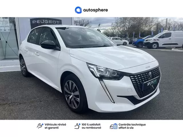 Occasion Peugeot 208 à Orthez chez CITROËN ORTHEZ