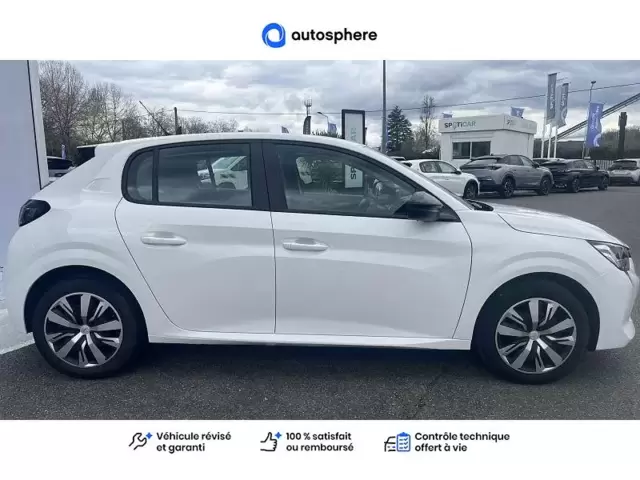 Occasion Peugeot 208 à Orthez chez CITROËN ORTHEZ