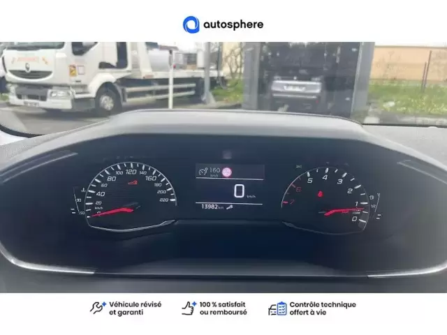 Occasion Peugeot 208 à Orthez chez CITROËN ORTHEZ