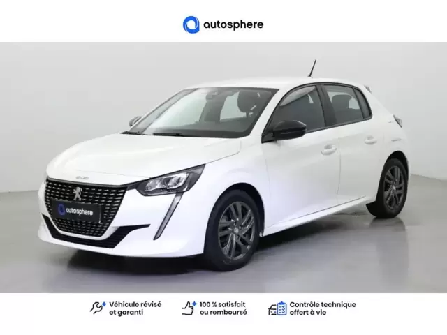 Occasion Peugeot 208 à BASSUSSARRY chez PEUGEOT BASSUSSARRY