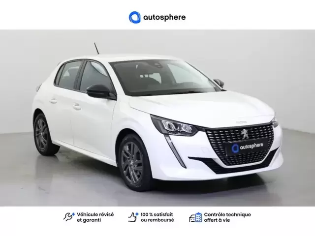 Occasion Peugeot 208 à BASSUSSARRY chez PEUGEOT BASSUSSARRY