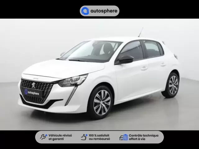 Occasion Peugeot 208 à Orthez chez CITROËN ORTHEZ