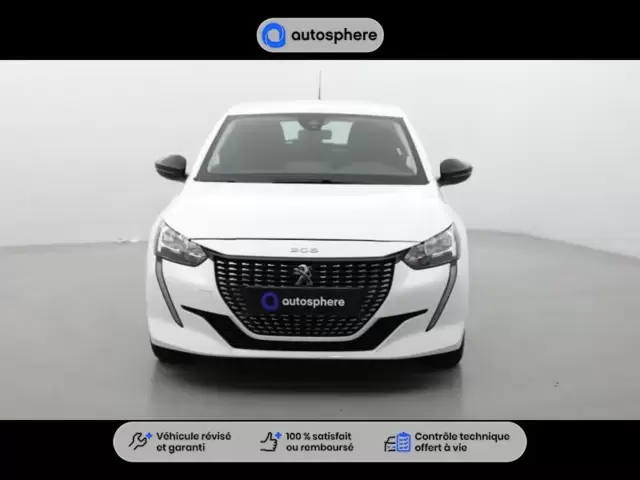 Occasion Peugeot 208 à Orthez chez CITROËN ORTHEZ