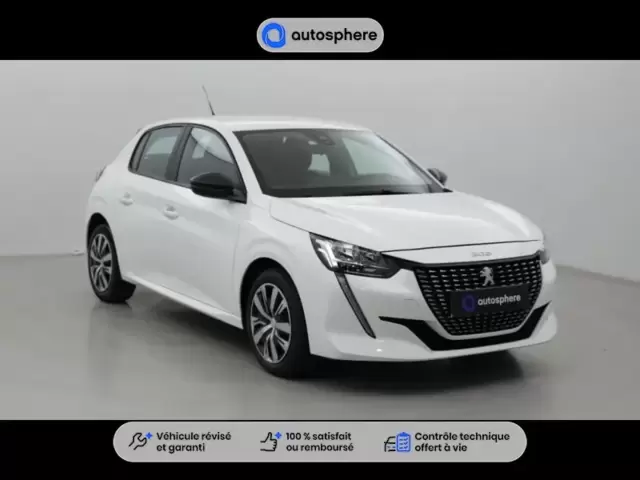 Occasion Peugeot 208 à Orthez chez CITROËN ORTHEZ