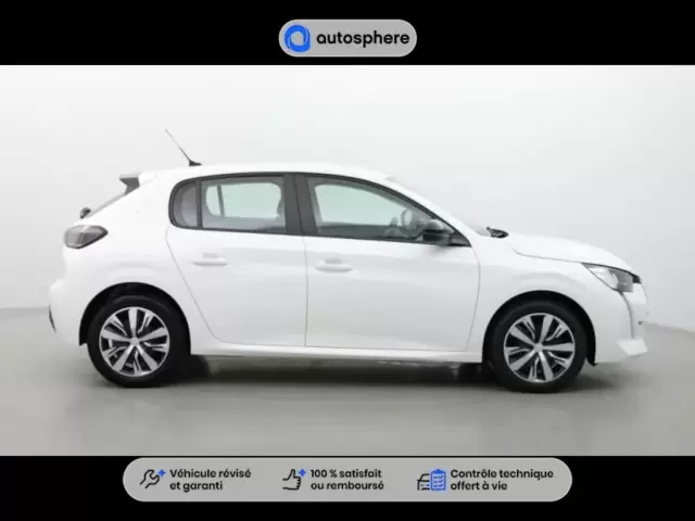Occasion Peugeot 208 à Orthez chez CITROËN ORTHEZ