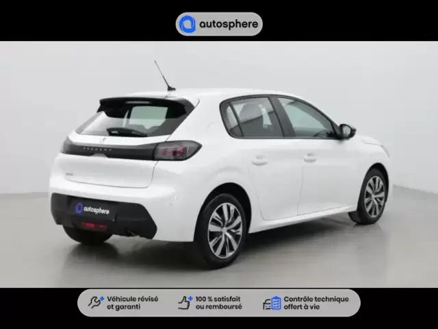 Occasion Peugeot 208 à Orthez chez CITROËN ORTHEZ
