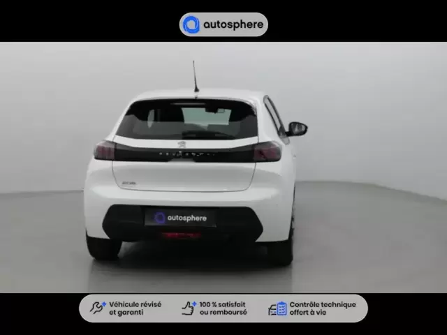 Occasion Peugeot 208 à Orthez chez CITROËN ORTHEZ