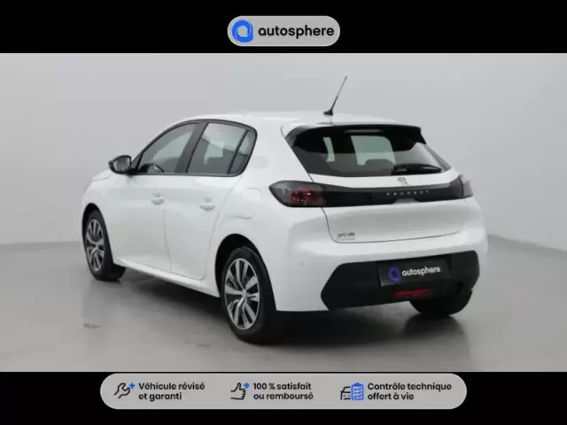 Occasion Peugeot 208 à Orthez chez CITROËN ORTHEZ