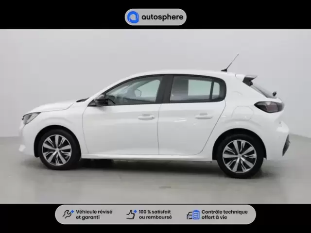 Occasion Peugeot 208 à Orthez chez CITROËN ORTHEZ