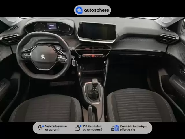Occasion Peugeot 208 à Orthez chez CITROËN ORTHEZ