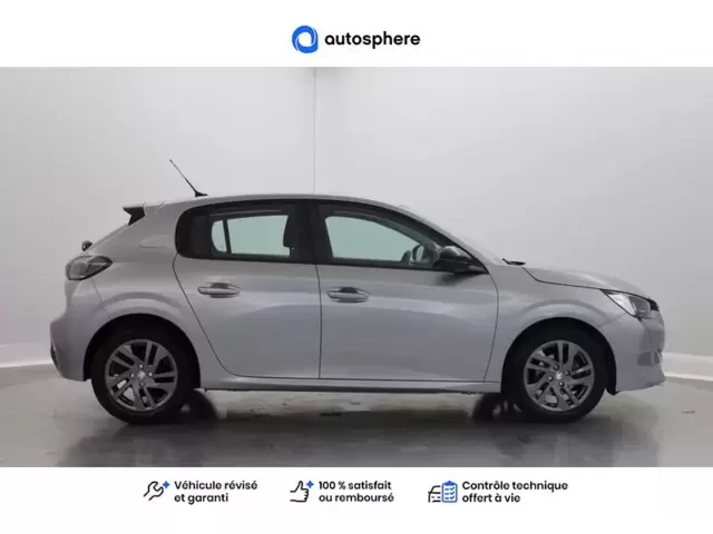 Occasion Peugeot 208 à COMPIEGNE chez PEUGEOT COMPIEGNE