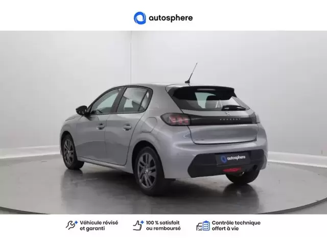 Occasion Peugeot 208 à COMPIEGNE chez PEUGEOT COMPIEGNE