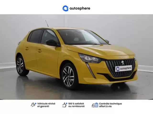 Occasion Peugeot 208 à COMPIEGNE chez PEUGEOT COMPIEGNE