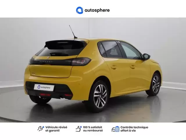 Occasion Peugeot 208 à COMPIEGNE chez PEUGEOT COMPIEGNE