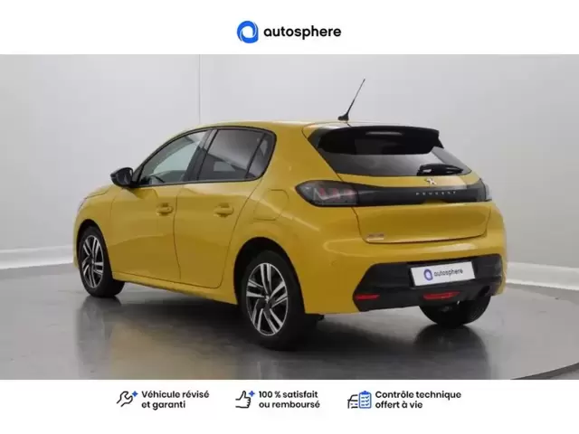 Occasion Peugeot 208 à COMPIEGNE chez PEUGEOT COMPIEGNE