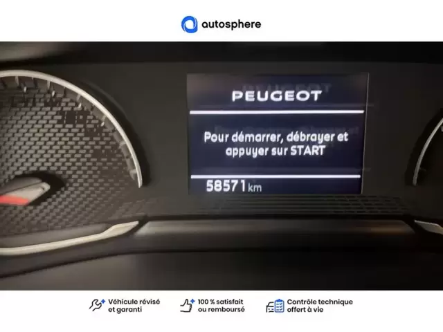 Occasion Peugeot 208 à COMPIEGNE chez PEUGEOT COMPIEGNE
