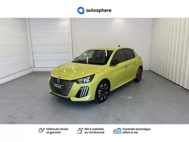 Occasion Peugeot 208 à Orthez chez CITROËN ORTHEZ