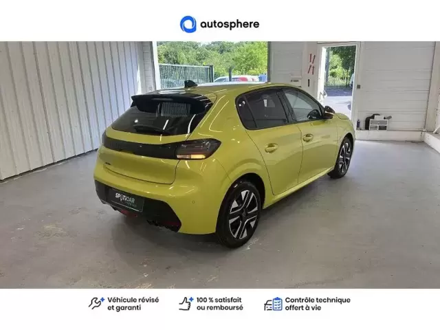 Occasion Peugeot 208 à Orthez chez CITROËN ORTHEZ
