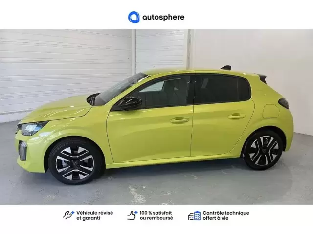 Occasion Peugeot 208 à Orthez chez CITROËN ORTHEZ