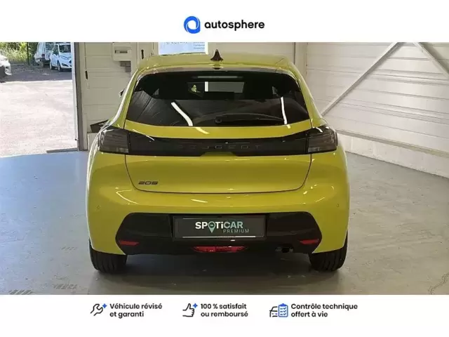Occasion Peugeot 208 à Orthez chez CITROËN ORTHEZ